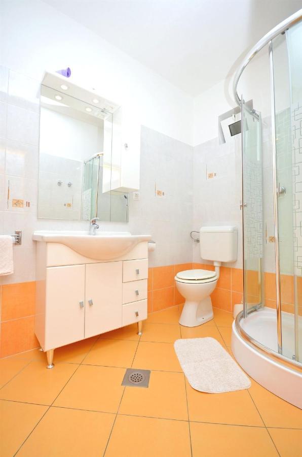 Apartments Blazica Водице Екстериор снимка