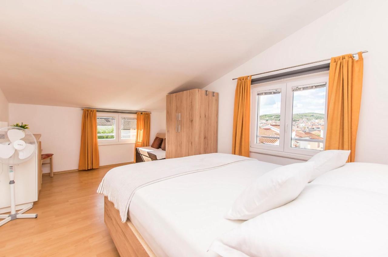 Apartments Blazica Водице Екстериор снимка