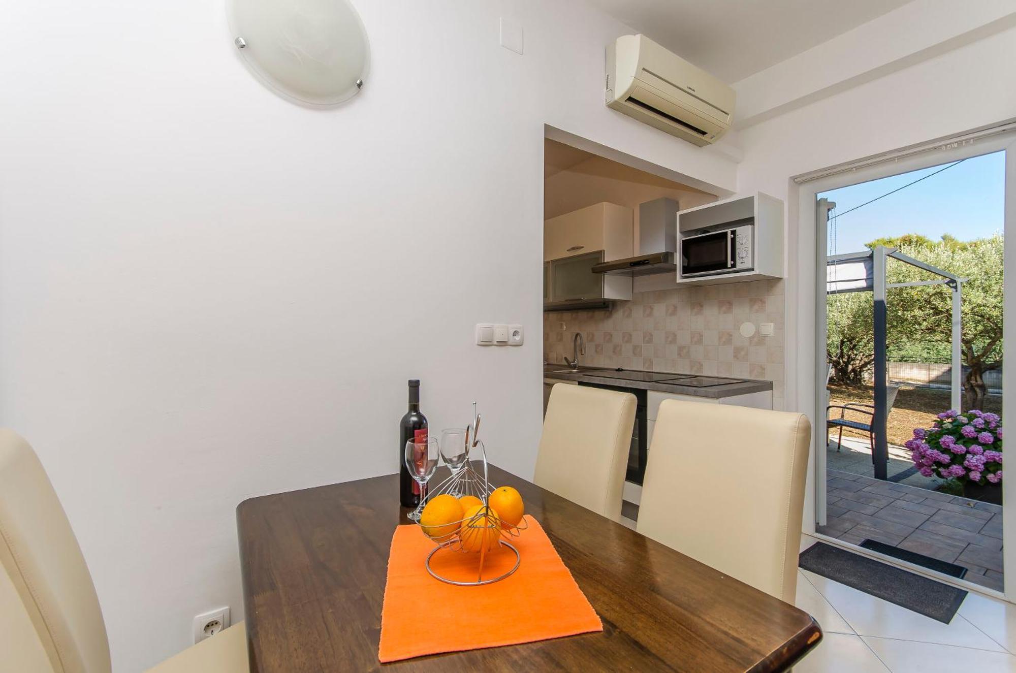 Apartments Blazica Водице Екстериор снимка