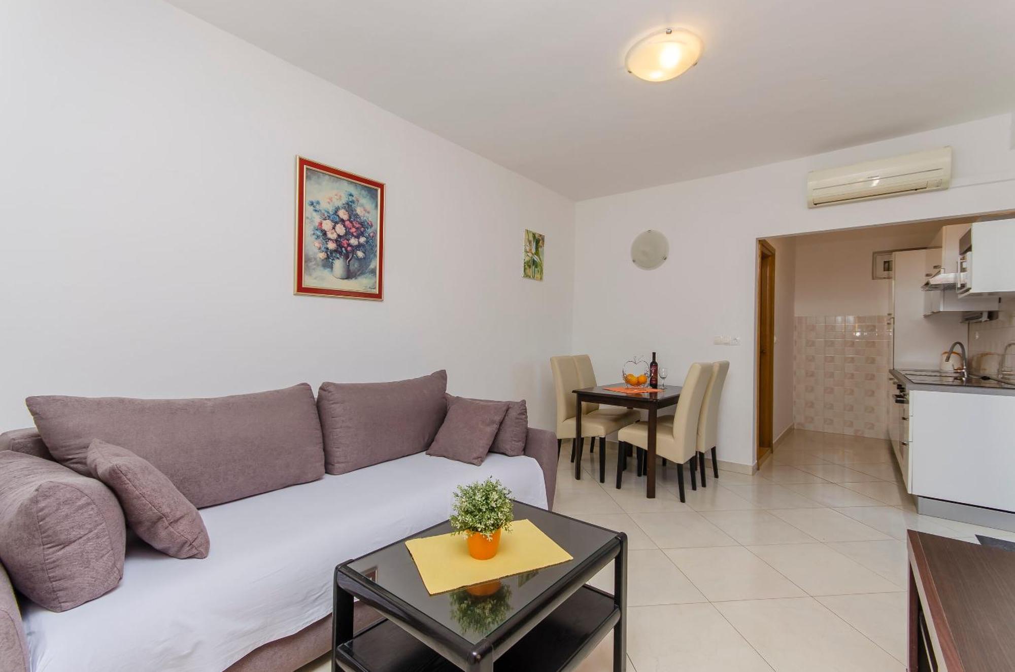 Apartments Blazica Водице Екстериор снимка