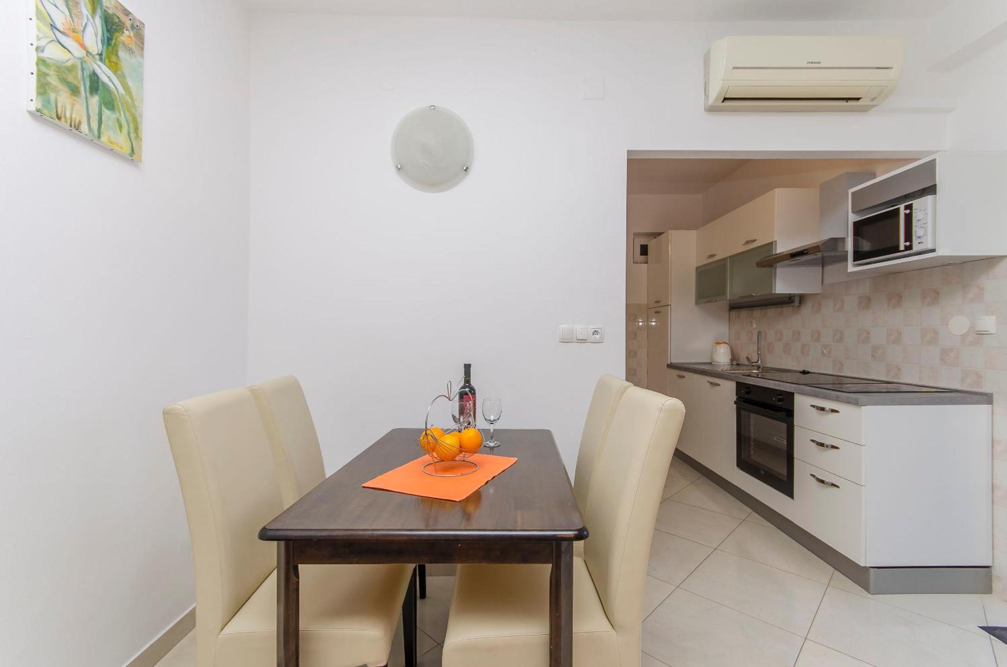 Apartments Blazica Водице Екстериор снимка