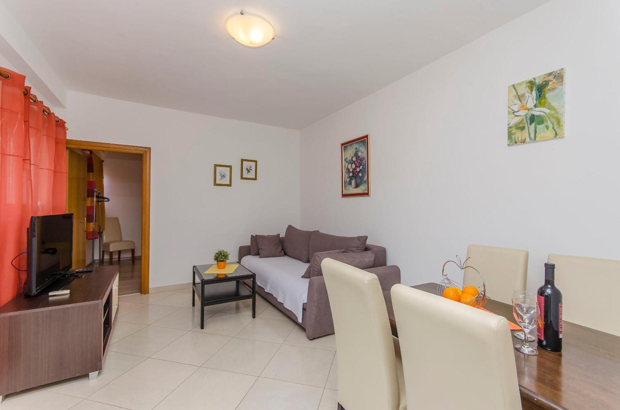 Apartments Blazica Водице Екстериор снимка