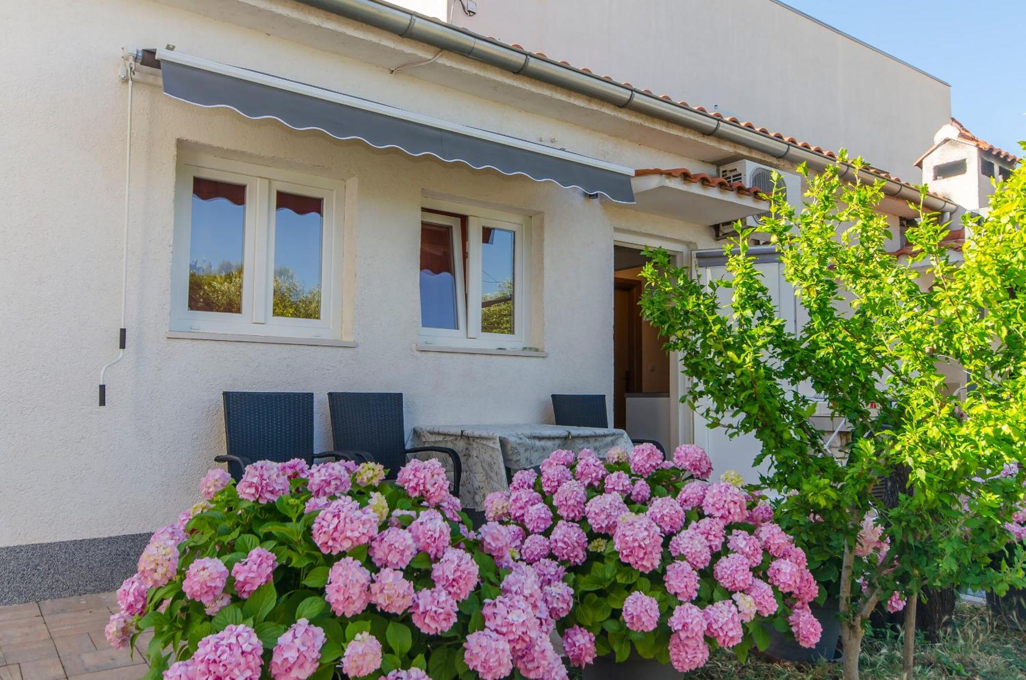 Apartments Blazica Водице Екстериор снимка