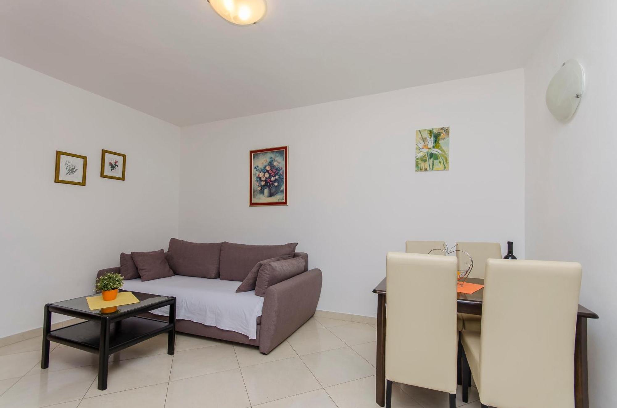 Apartments Blazica Водице Екстериор снимка