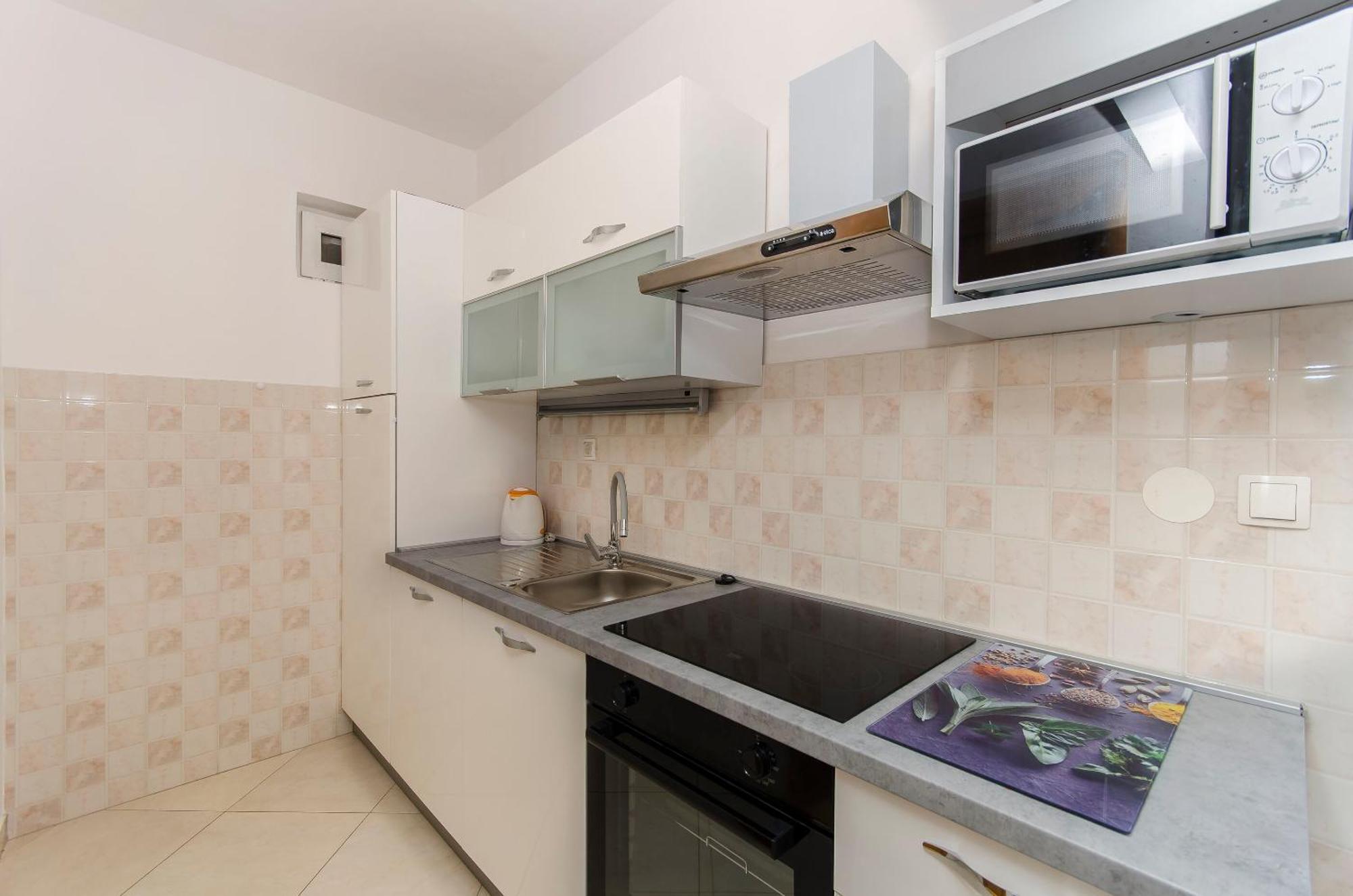 Apartments Blazica Водице Екстериор снимка