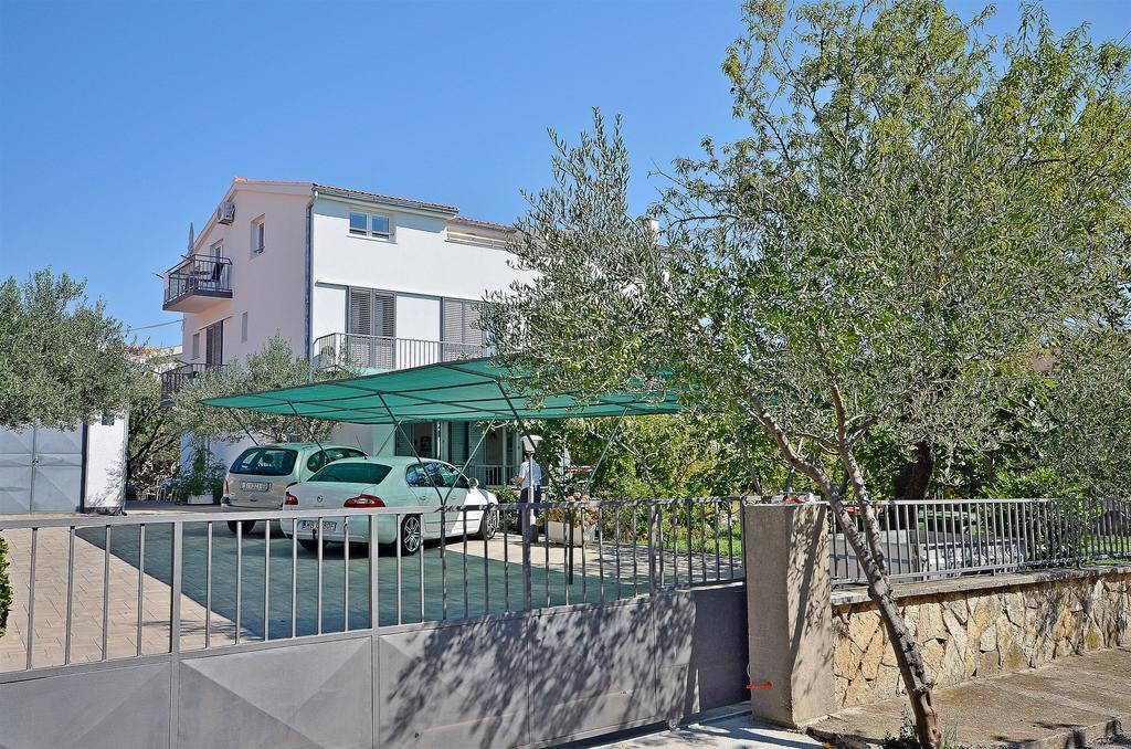 Apartments Blazica Водице Екстериор снимка
