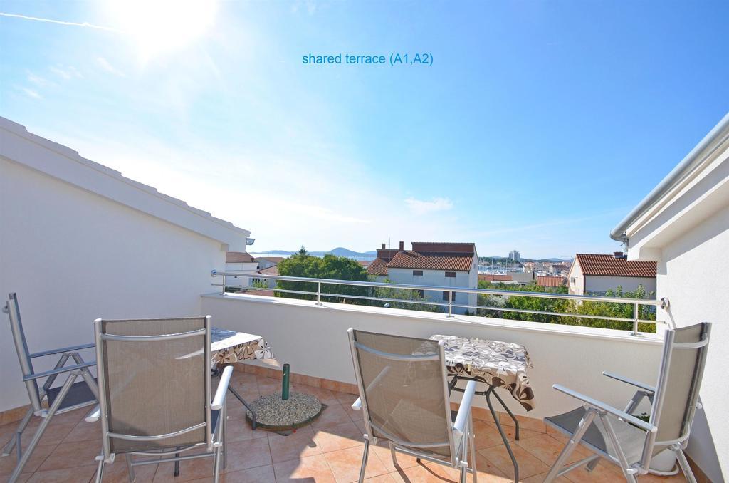 Apartments Blazica Водице Екстериор снимка