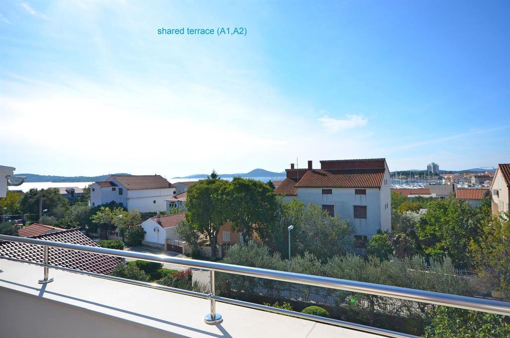 Apartments Blazica Водице Екстериор снимка