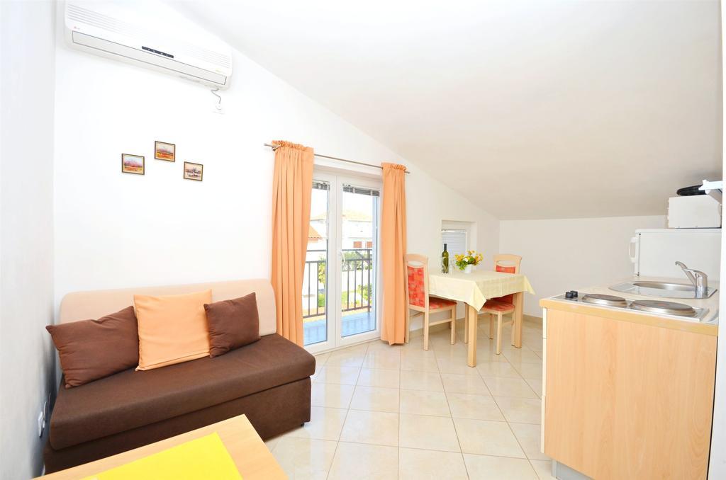 Apartments Blazica Водице Екстериор снимка