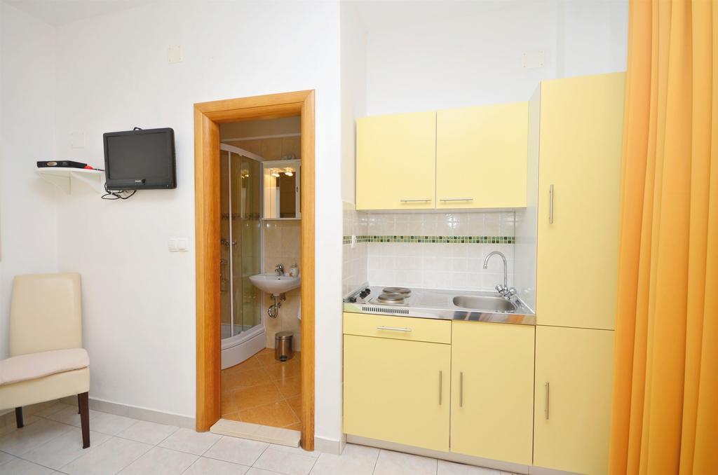 Apartments Blazica Водице Екстериор снимка