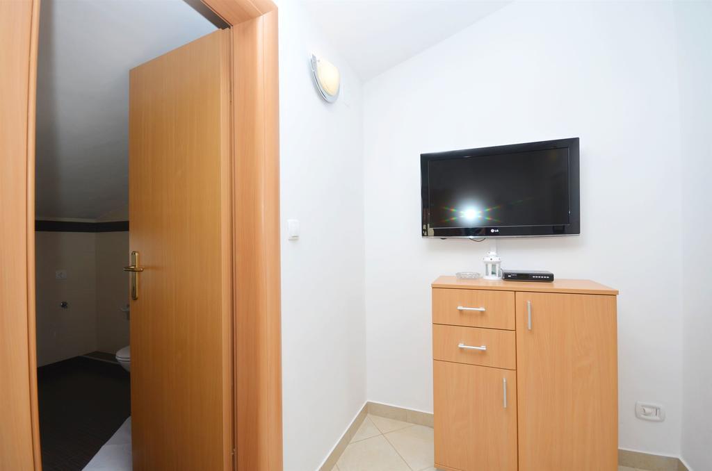 Apartments Blazica Водице Екстериор снимка