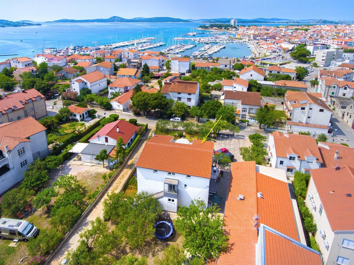 Apartments Blazica Водице Екстериор снимка