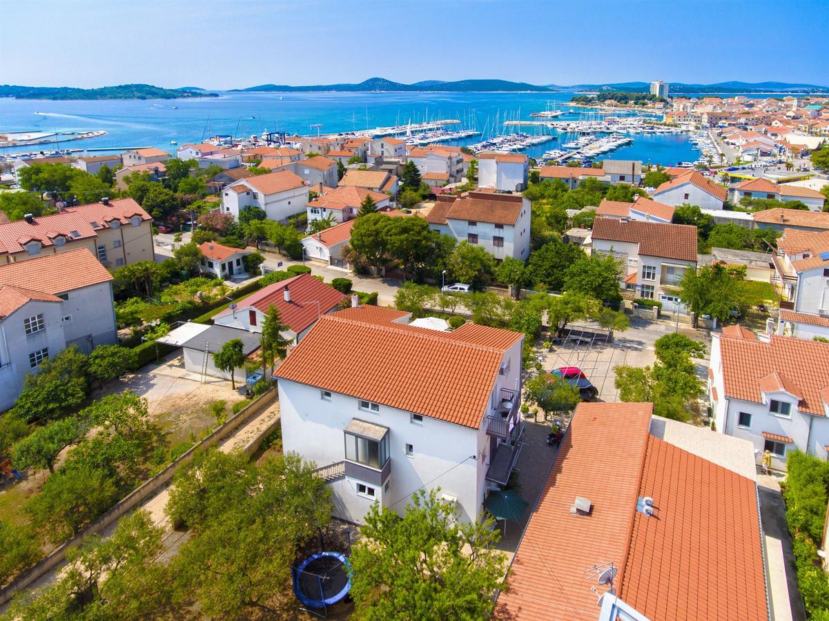 Apartments Blazica Водице Екстериор снимка