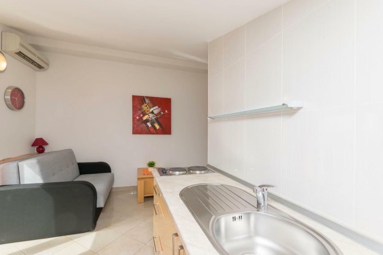 Apartments Blazica Водице Екстериор снимка