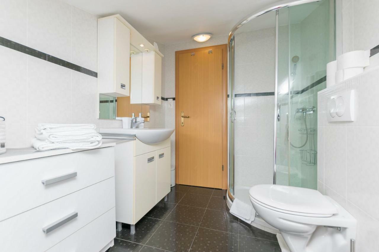 Apartments Blazica Водице Екстериор снимка