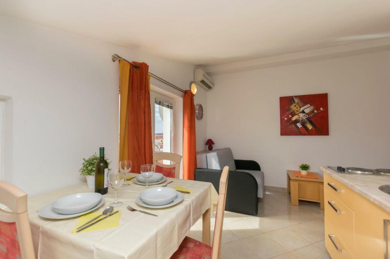 Apartments Blazica Водице Екстериор снимка
