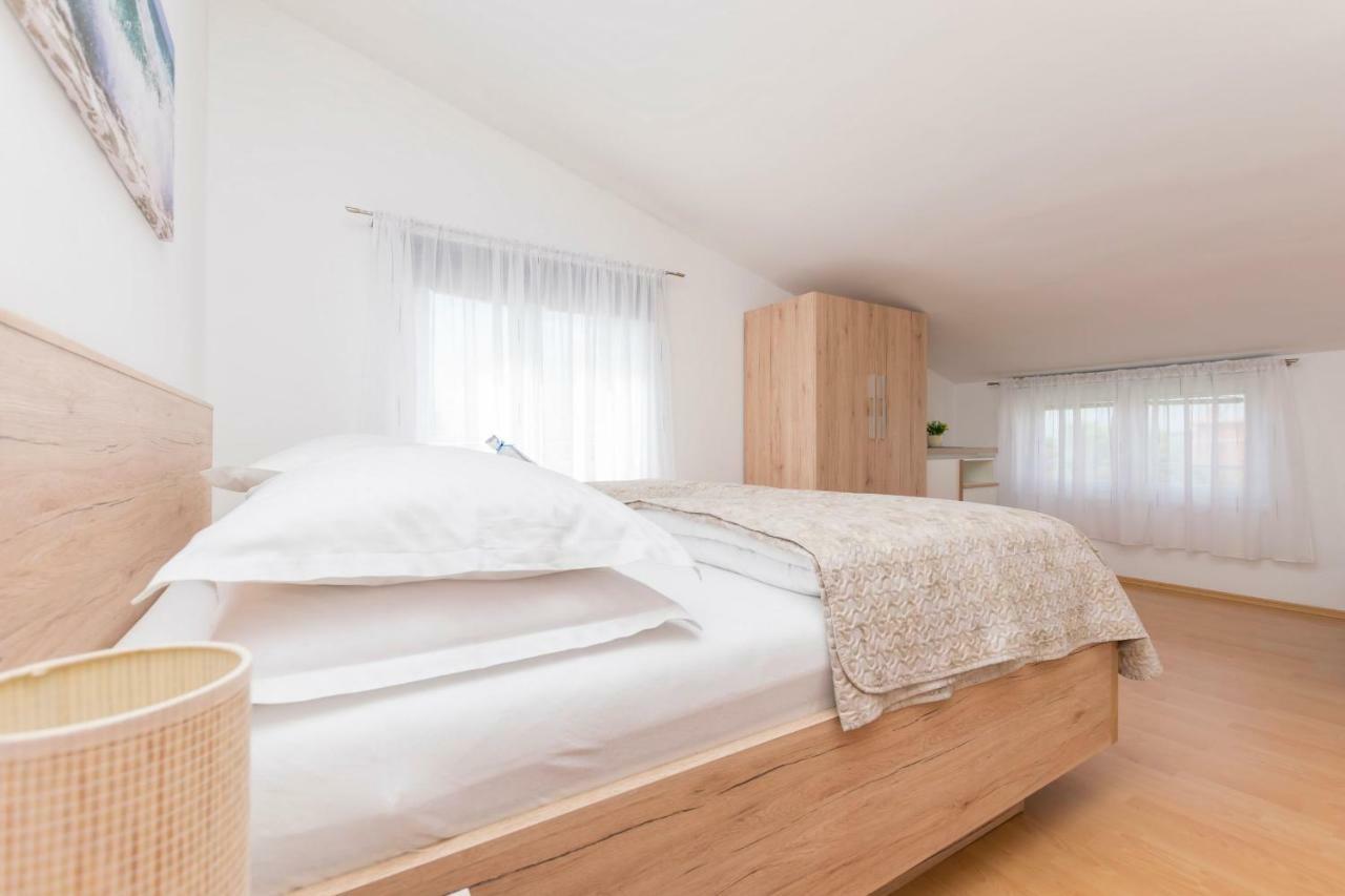 Apartments Blazica Водице Екстериор снимка